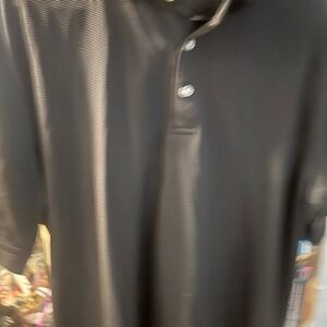 Callaway Men's Polo Shirt - Black